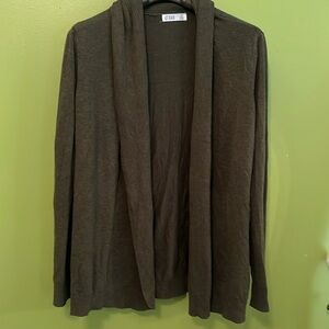 EUC Et Eais Cardigan Sweater